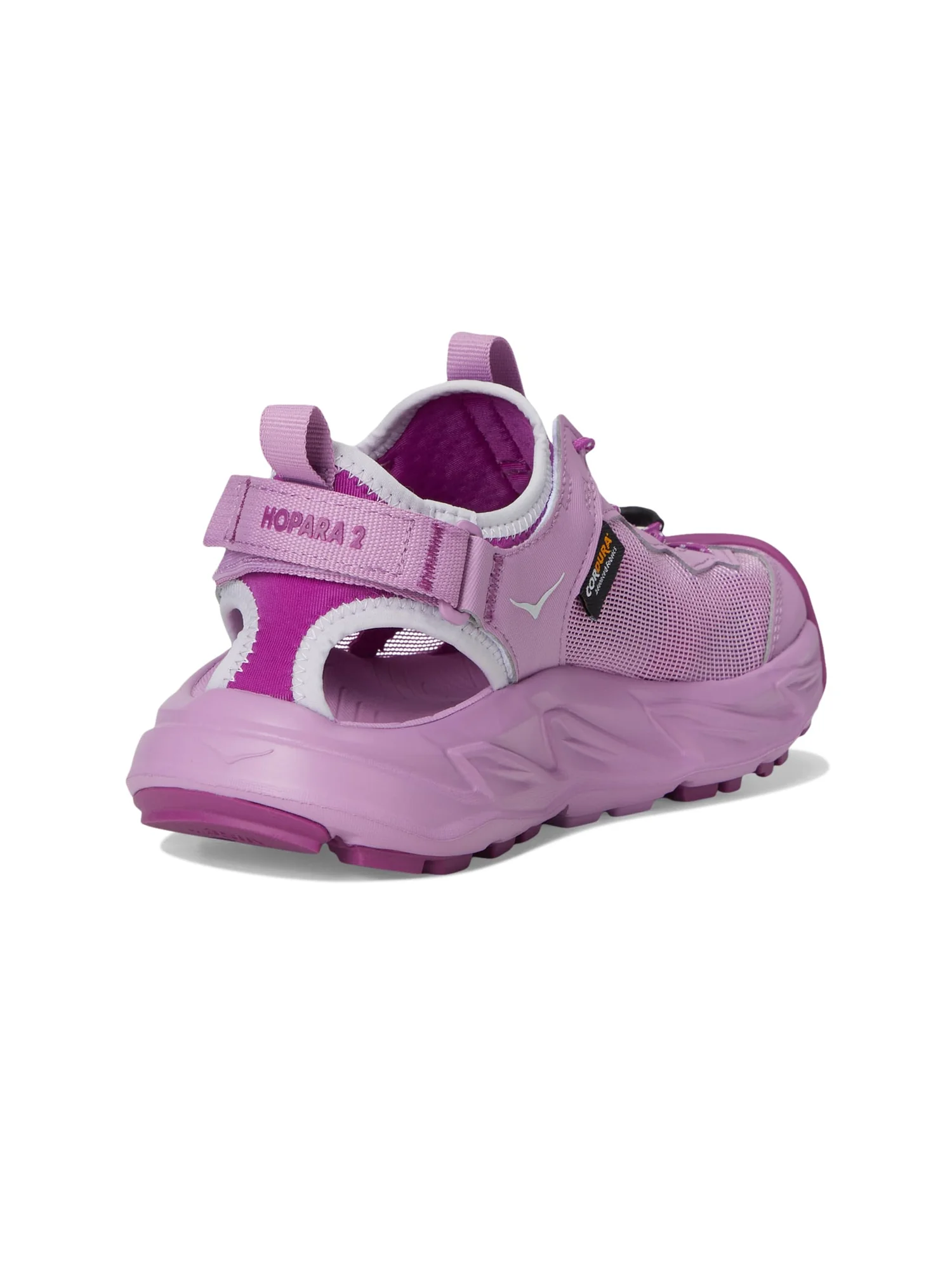 Сандалии Hoka Kids Hopara 2, цвет Wildflower — изображение 5 из 7