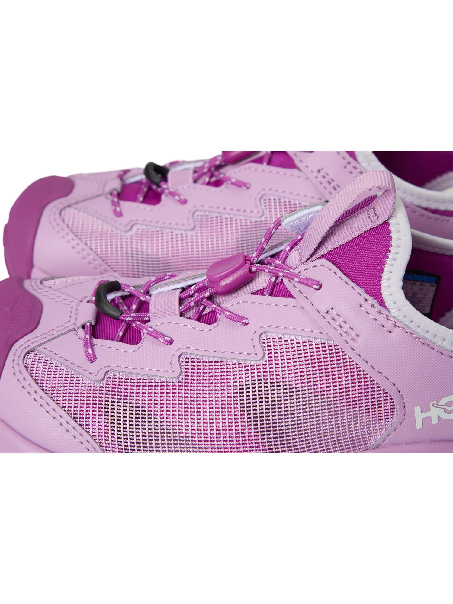 Сандалии Hoka Kids Hopara 2, цвет Wildflower — изображение 6 из 7