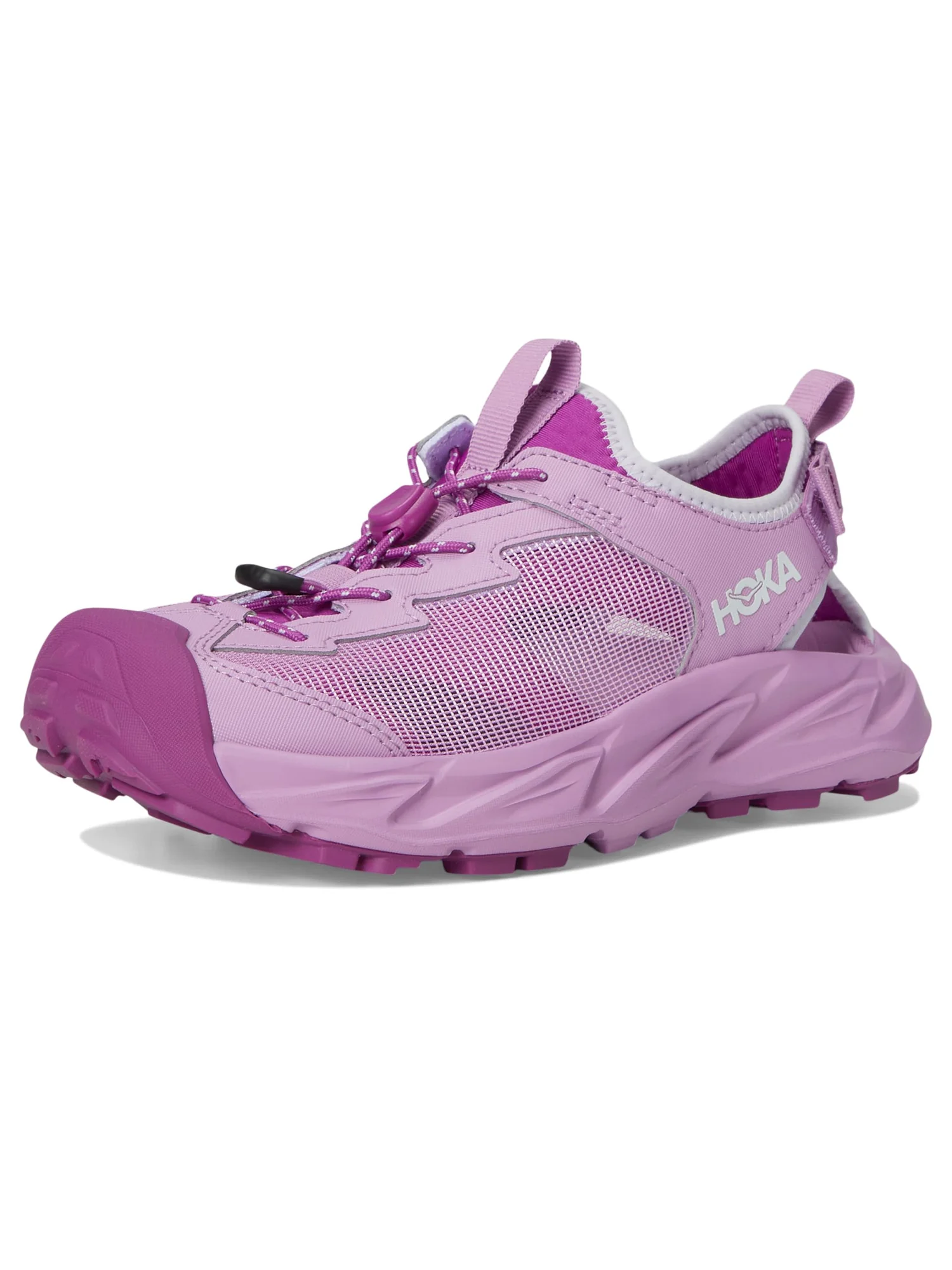 Сандалии Hoka Kids Hopara 2, цвет Wildflower — изображение 7 из 7