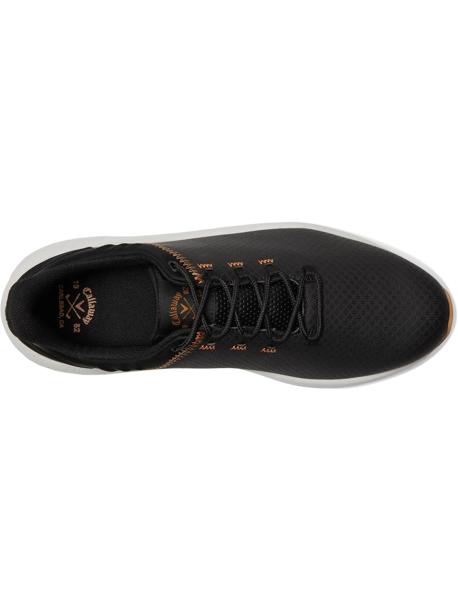 Кроссовки Callaway La Jolla SL — изображение 2 из 7, черный