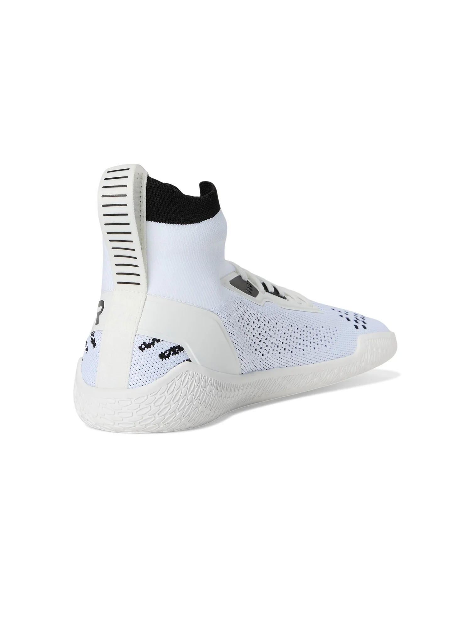 Туфли TYR Dropzero Barefoot Trainer — изображение 5 из 7, белый/черный
