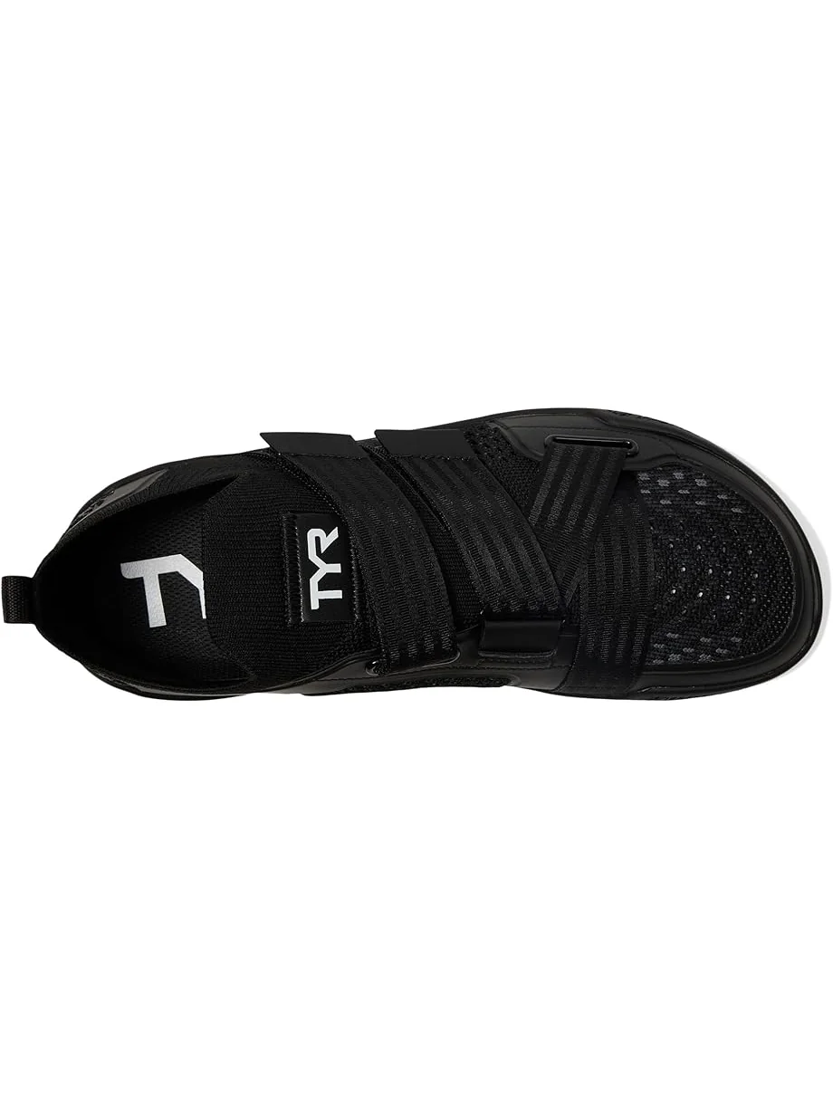 Кроссовки TYR Dropzero Barefoot Trainer — изображение 2 из 7, черный