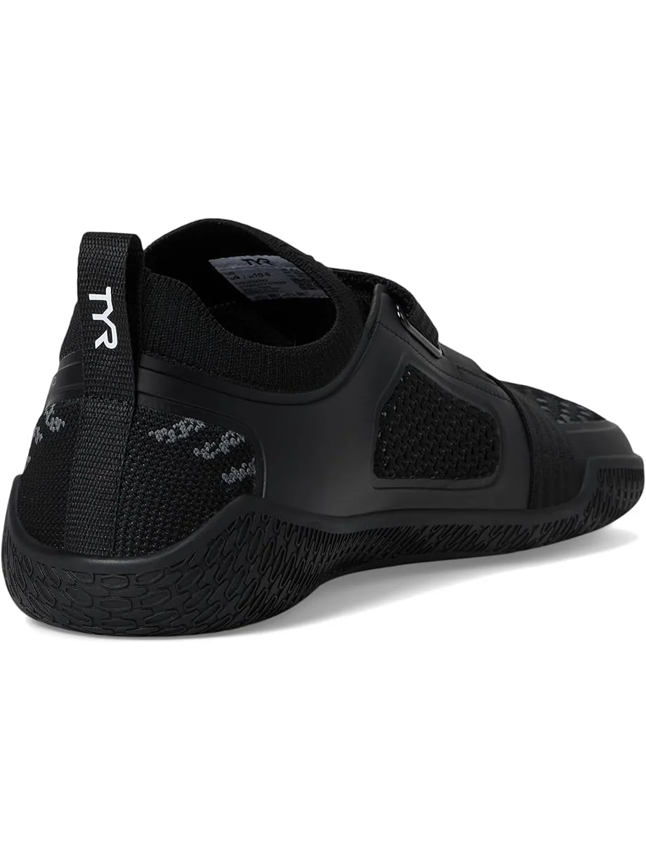 Кроссовки TYR Dropzero Barefoot Trainer — изображение 5 из 7, черный