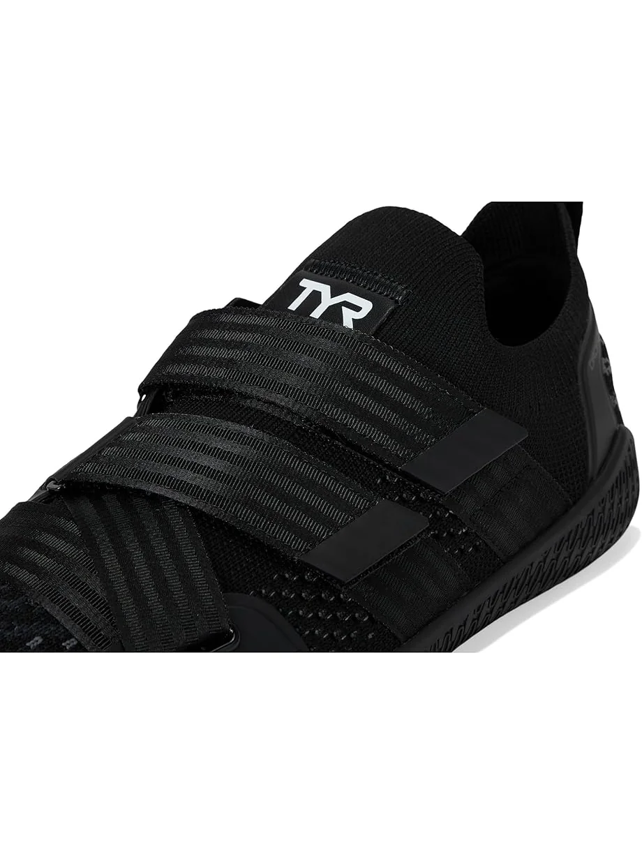 Кроссовки TYR Dropzero Barefoot Trainer — изображение 6 из 7, черный