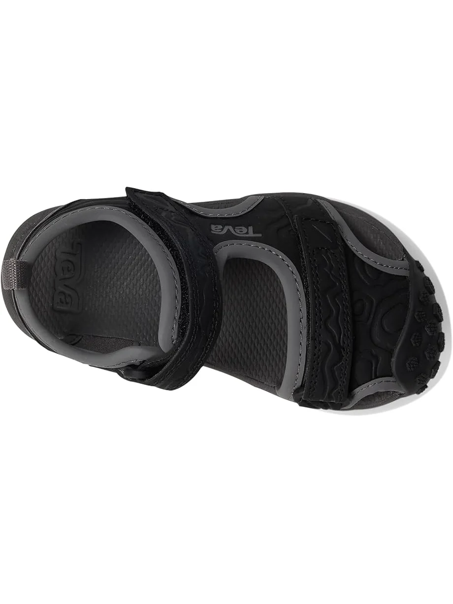 Сандалии Teva Kids Toachi Hydratrek — изображение 2 из 7, черный