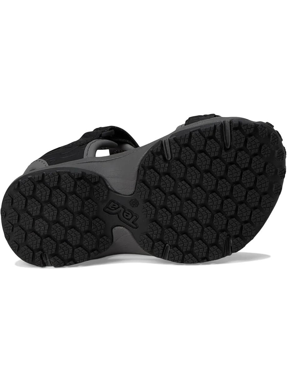 Сандалии Teva Kids Toachi Hydratrek — изображение 3 из 7, черный