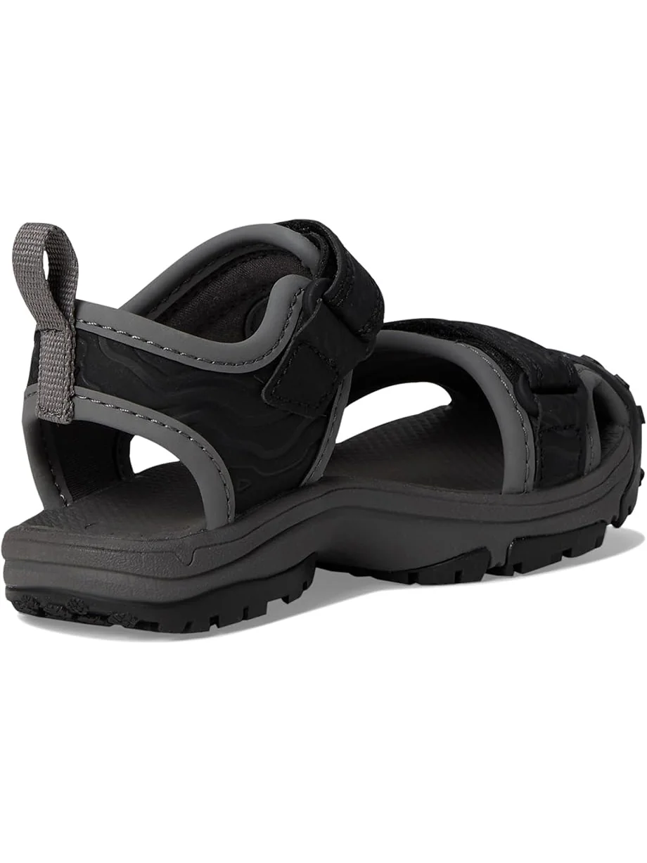 Сандалии Teva Kids Toachi Hydratrek — изображение 5 из 7, черный