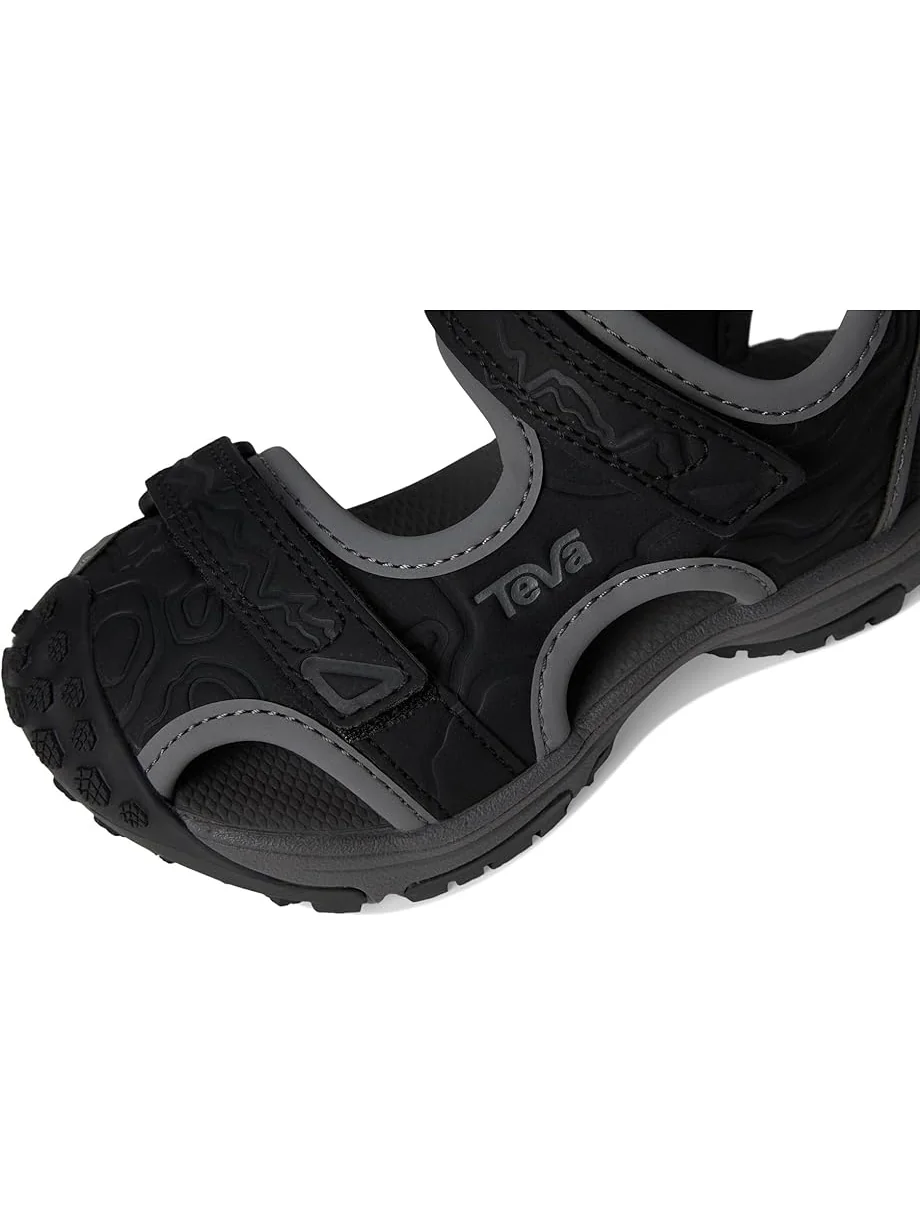 Сандалии Teva Kids Toachi Hydratrek — изображение 6 из 7, черный