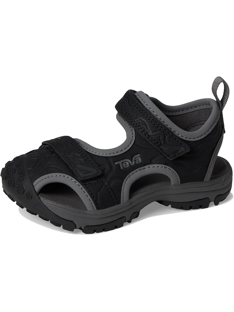 Сандалии Teva Kids Toachi Hydratrek — изображение 7 из 7, черный