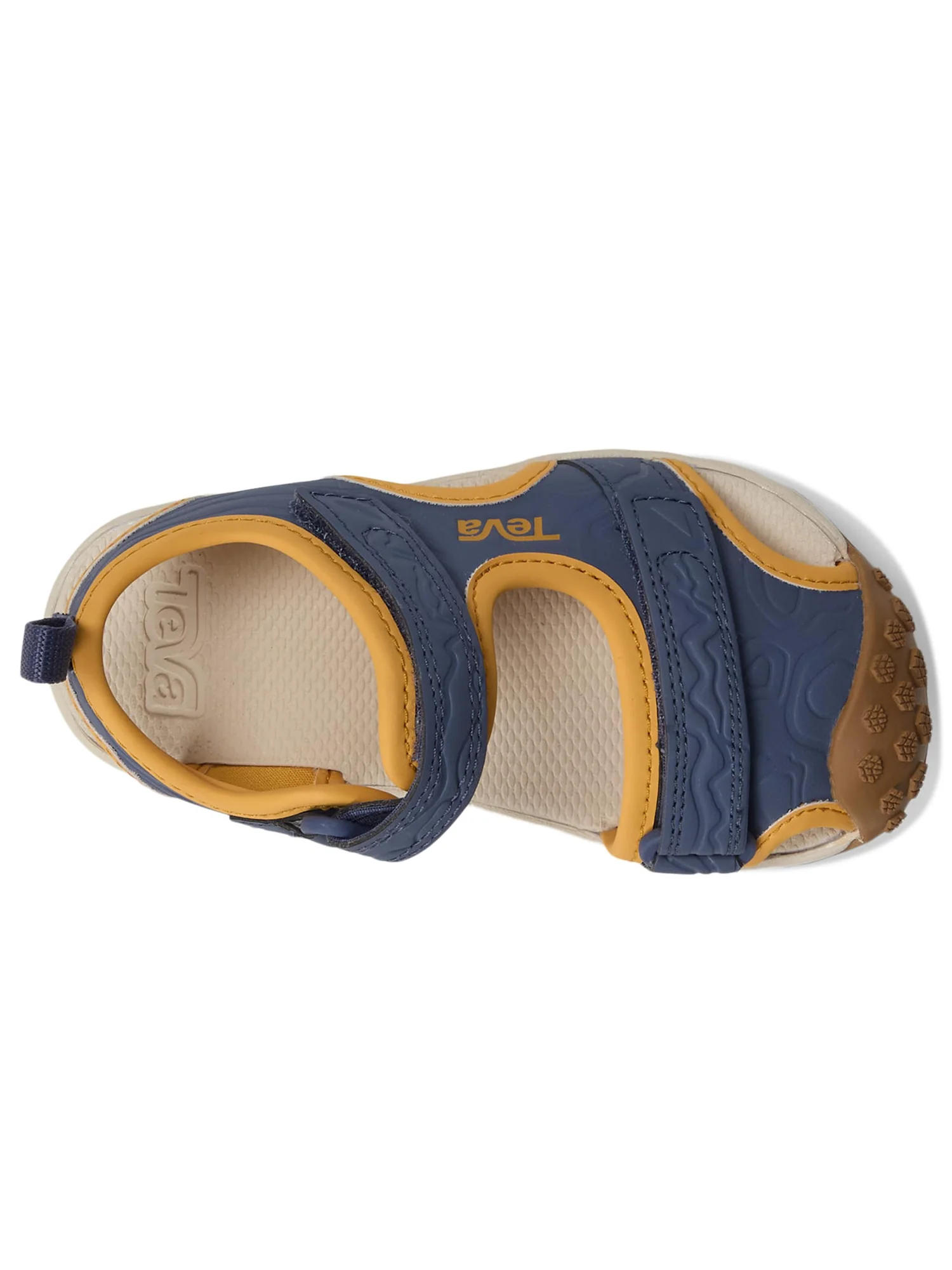 Туфли Teva Kids Toachi Hydratrek — изображение 2 из 7, синий