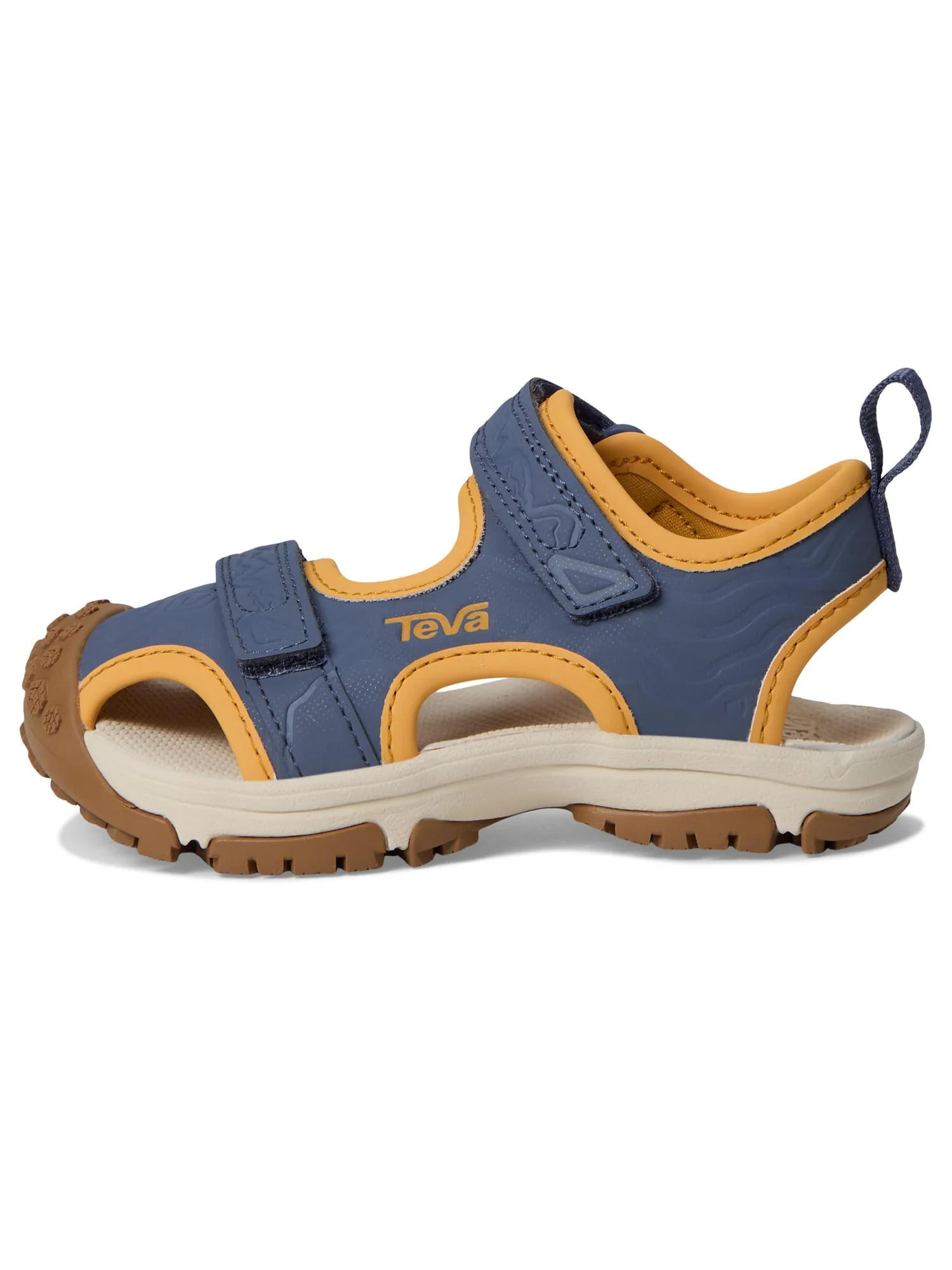 Туфли Teva Kids Toachi Hydratrek — изображение 4 из 7, синий