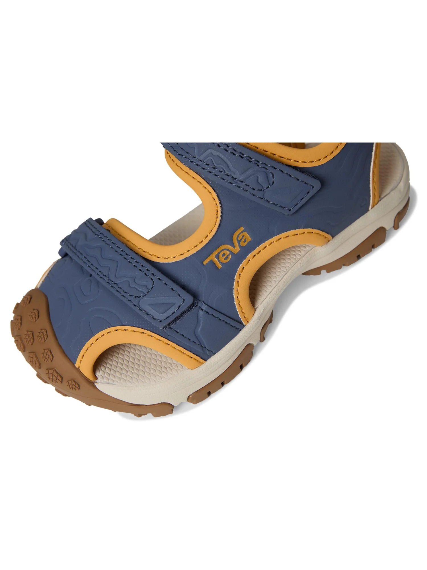Туфли Teva Kids Toachi Hydratrek — изображение 6 из 7, синий