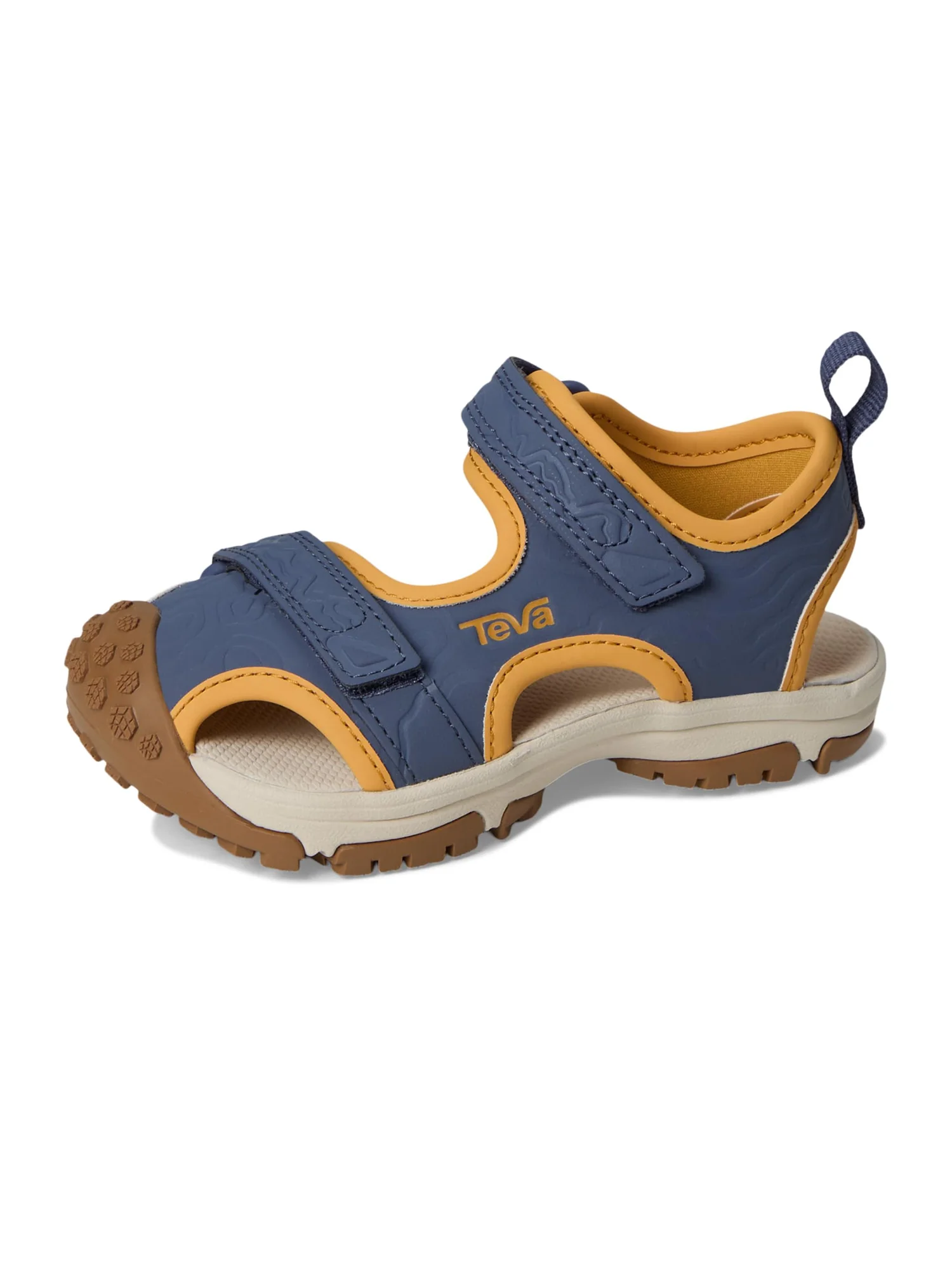 Туфли Teva Kids Toachi Hydratrek — изображение 7 из 7, синий