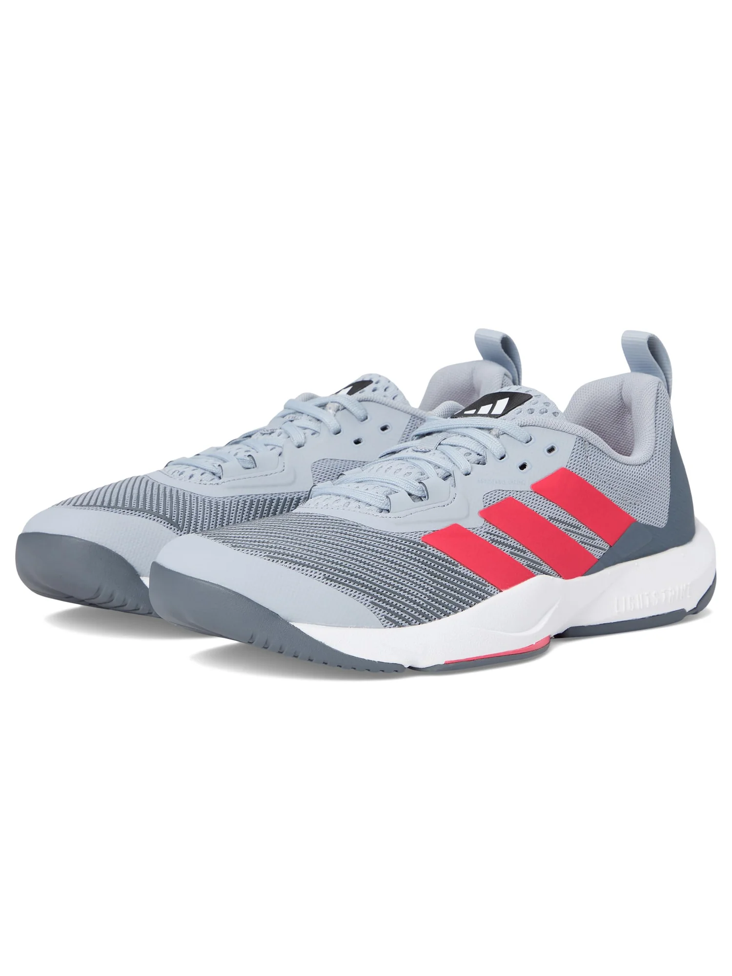 Туфли adidas Rapidmove 2 Training Shoes — изображение 1 из 7, серебристый/красный