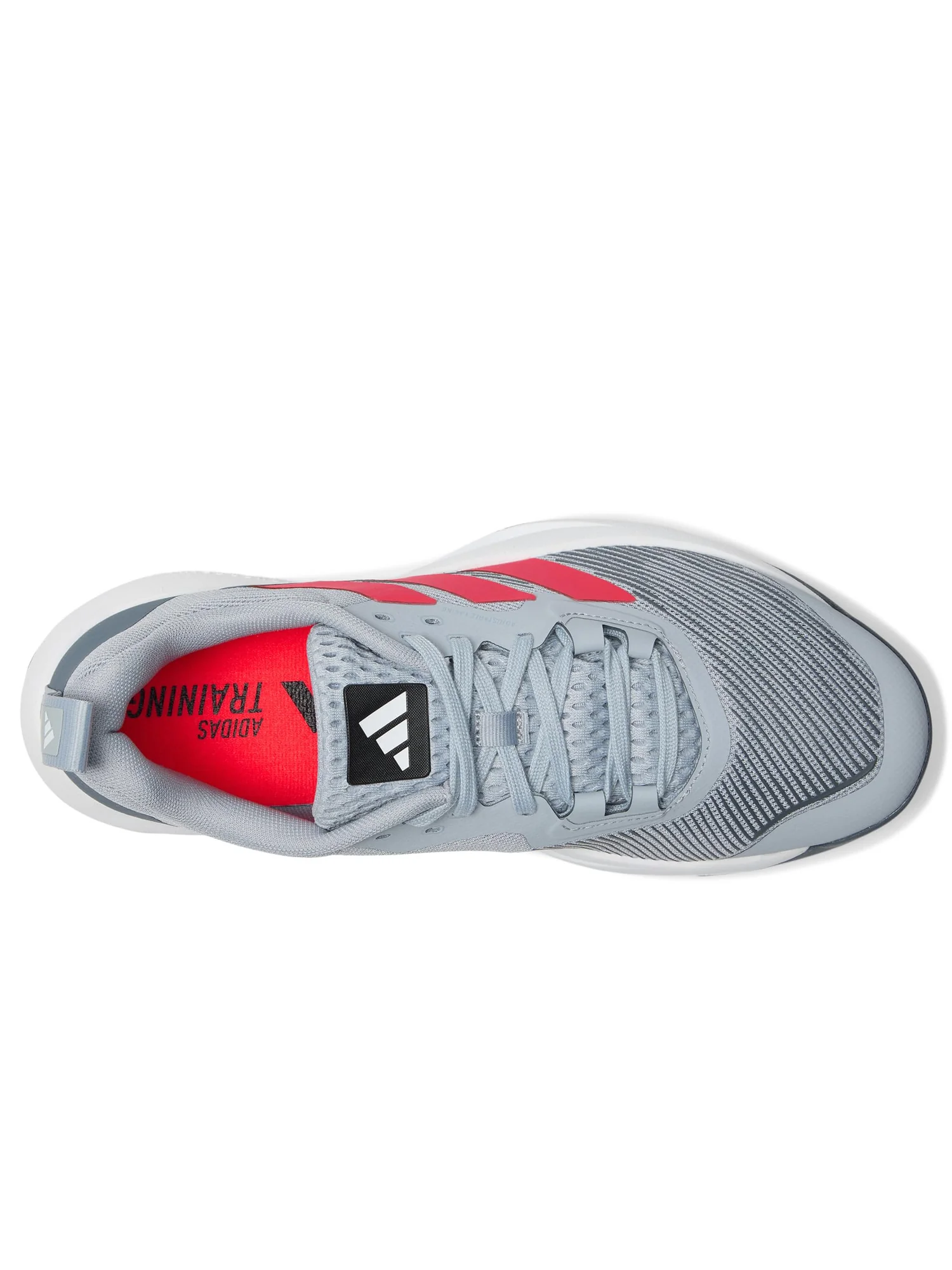 Туфли adidas Rapidmove 2 Training Shoes — изображение 2 из 7, серебристый/красный