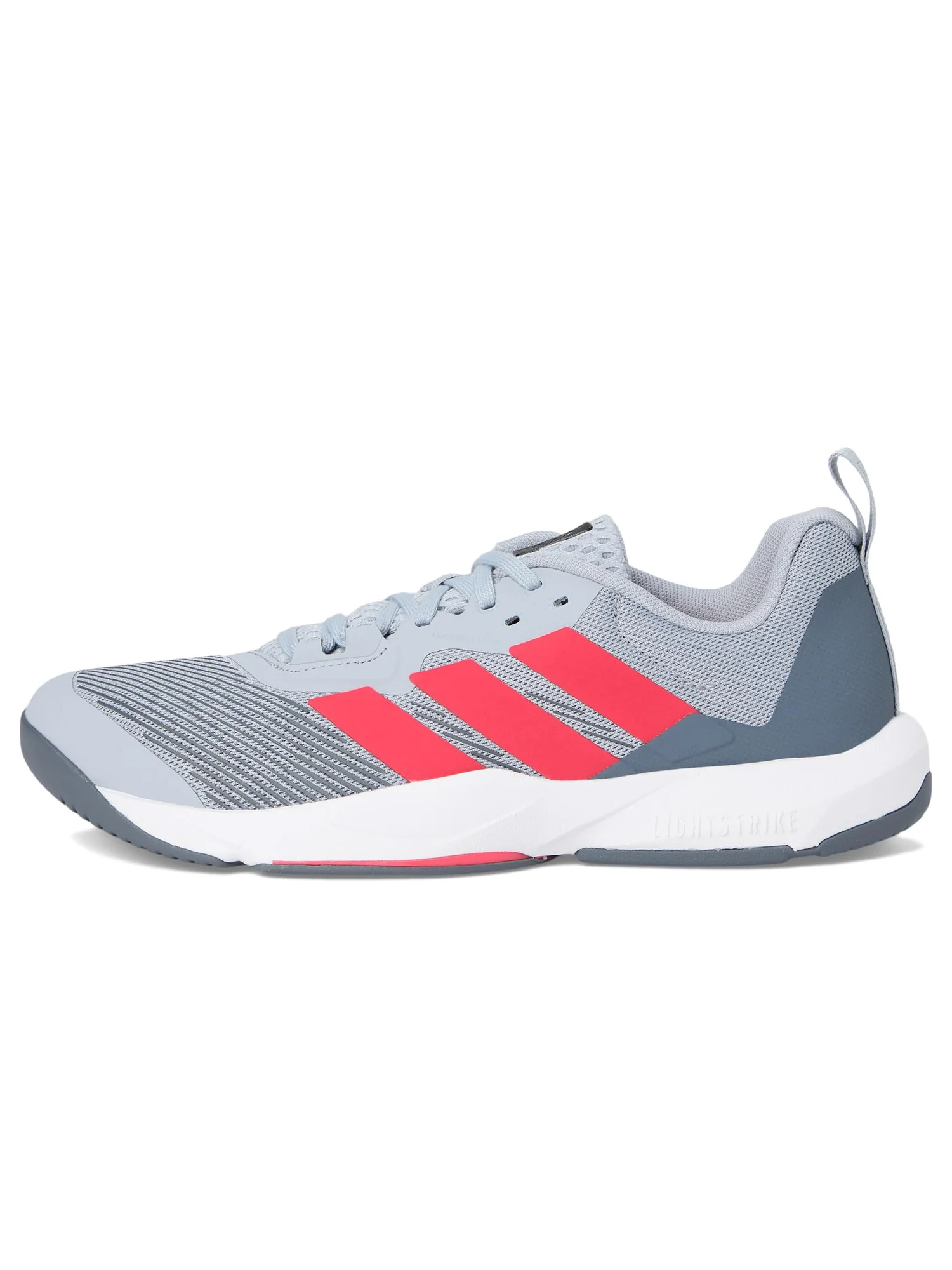 Туфли adidas Rapidmove 2 Training Shoes — изображение 4 из 7, серебристый/красный