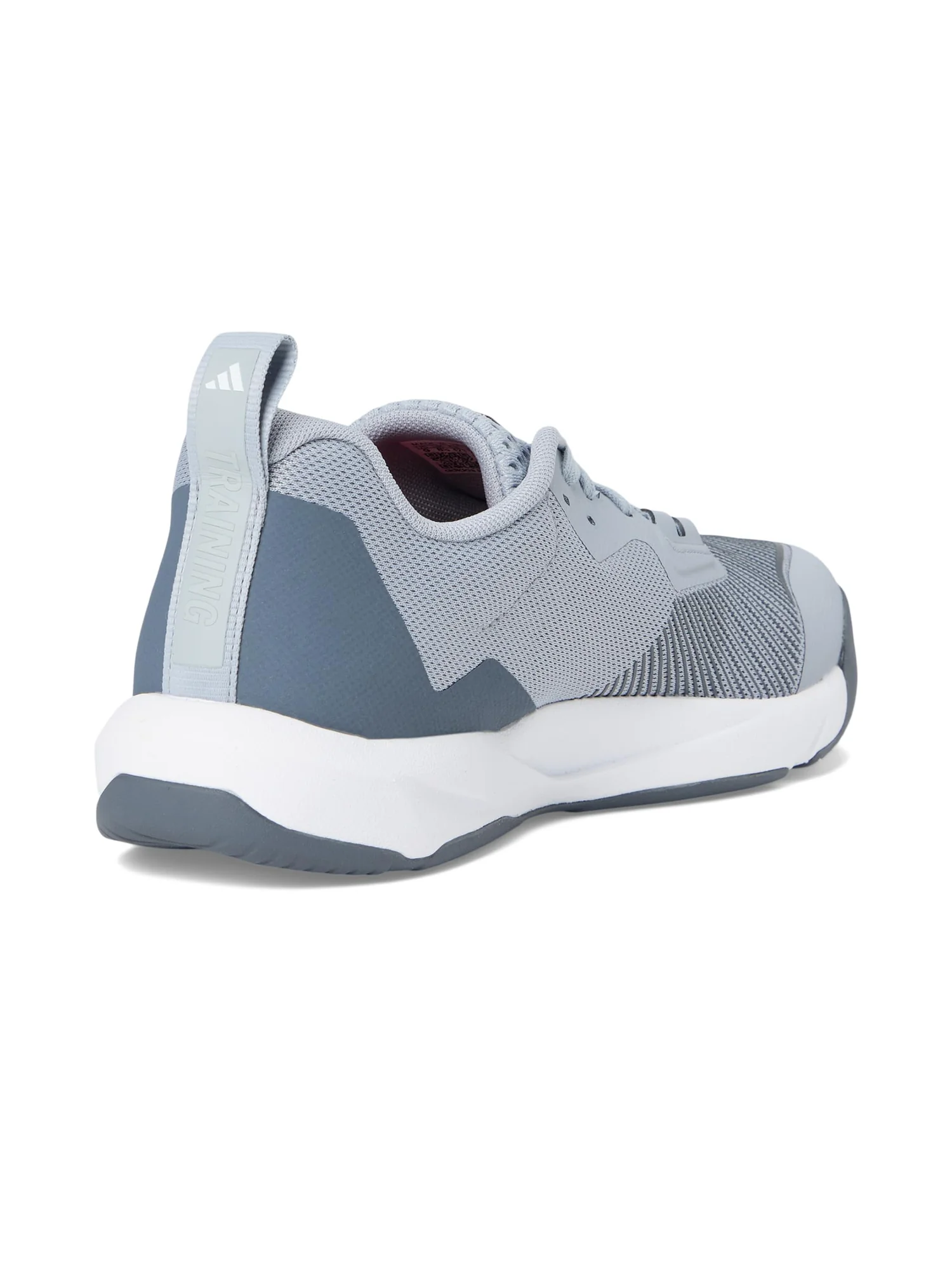 Туфли adidas Rapidmove 2 Training Shoes — изображение 5 из 7, серебристый/красный