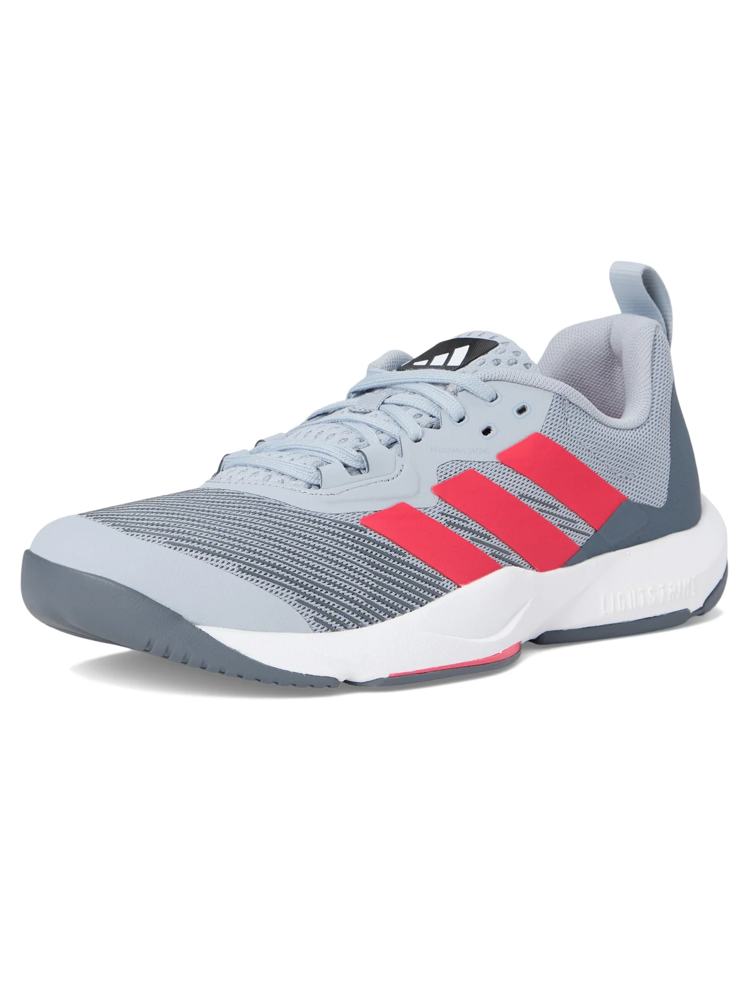 Туфли adidas Rapidmove 2 Training Shoes — изображение 7 из 7, серебристый/красный