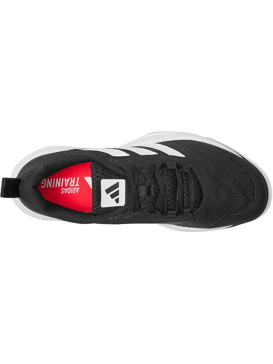 Кроссовки adidas Rapidmove 2 Training Shoes — изображение 2 из 7, черный/белый/белый