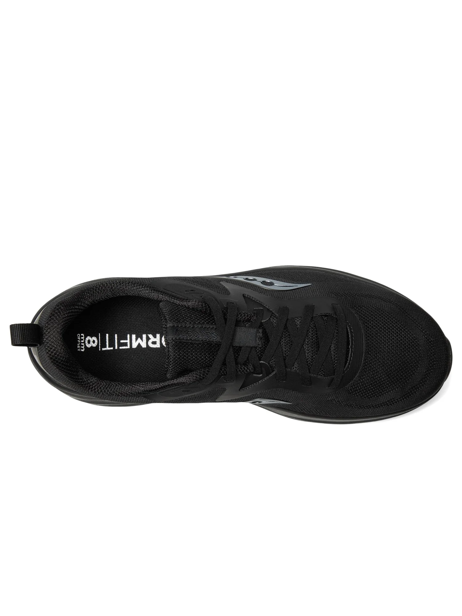 Туфли Saucony Lancer 3 — изображение 2 из 7, черный