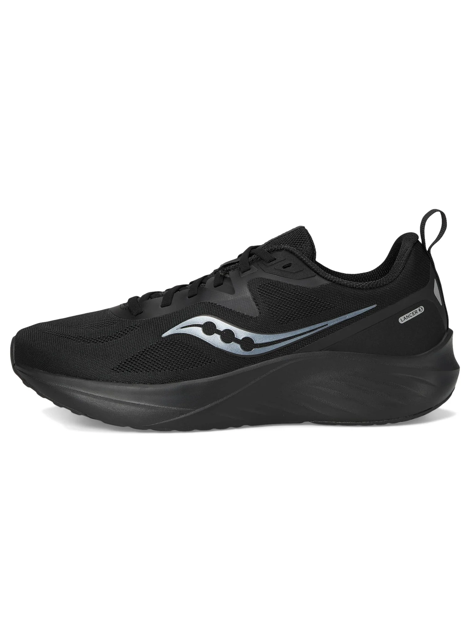Туфли Saucony Lancer 3 — изображение 4 из 7, черный