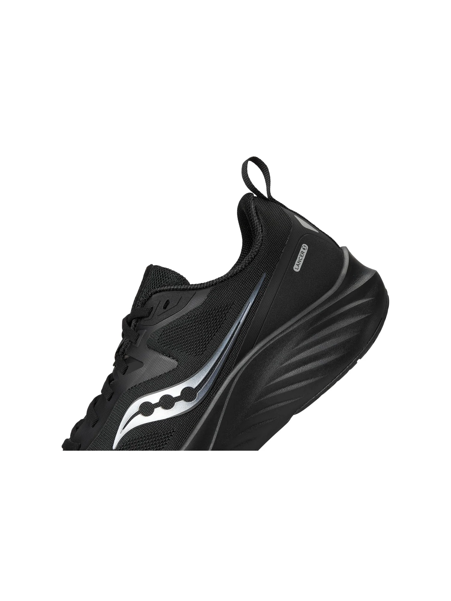 Туфли Saucony Lancer 3 — изображение 6 из 7, черный