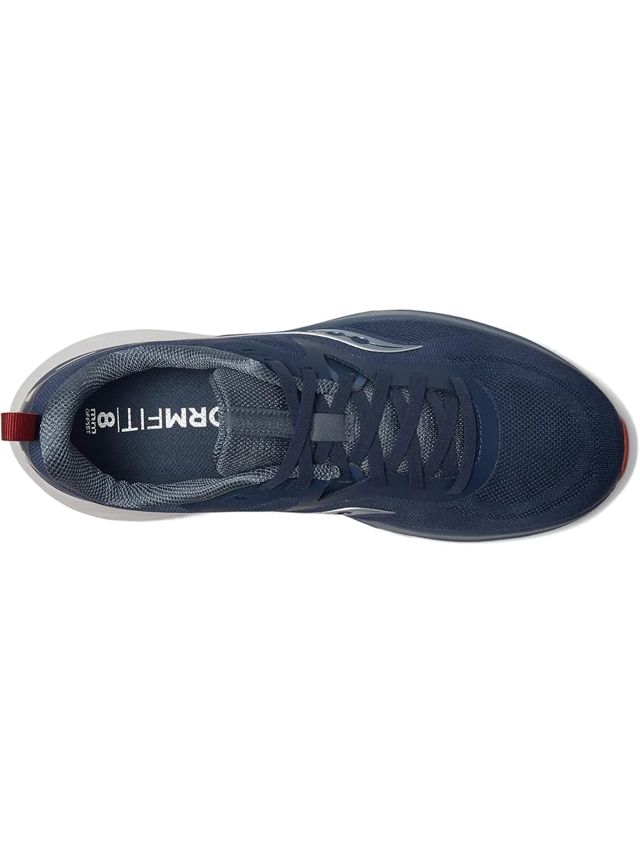 Кроссовки Saucony Lancer 3 — изображение 2 из 7, темно-синий