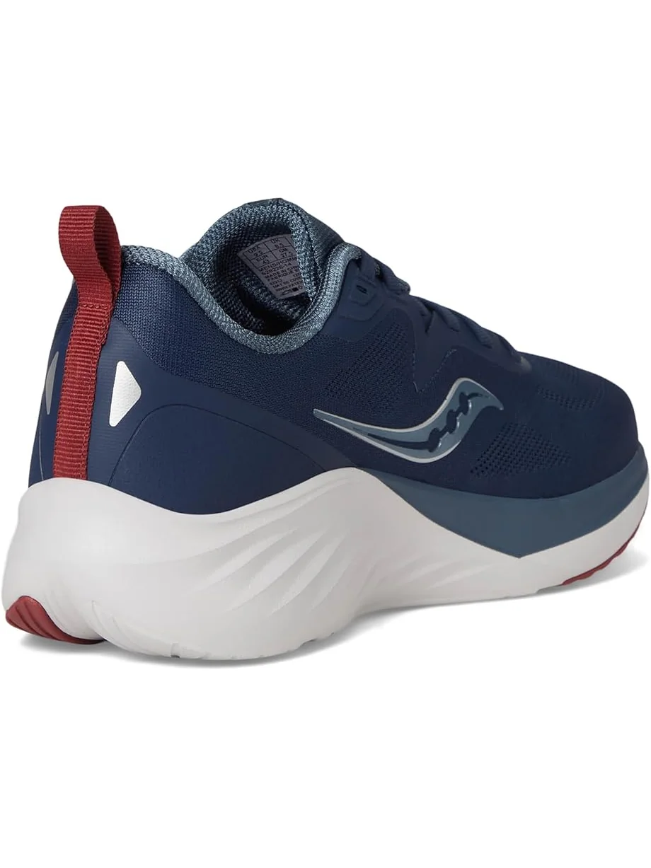 Кроссовки Saucony Lancer 3 — изображение 5 из 7, темно-синий