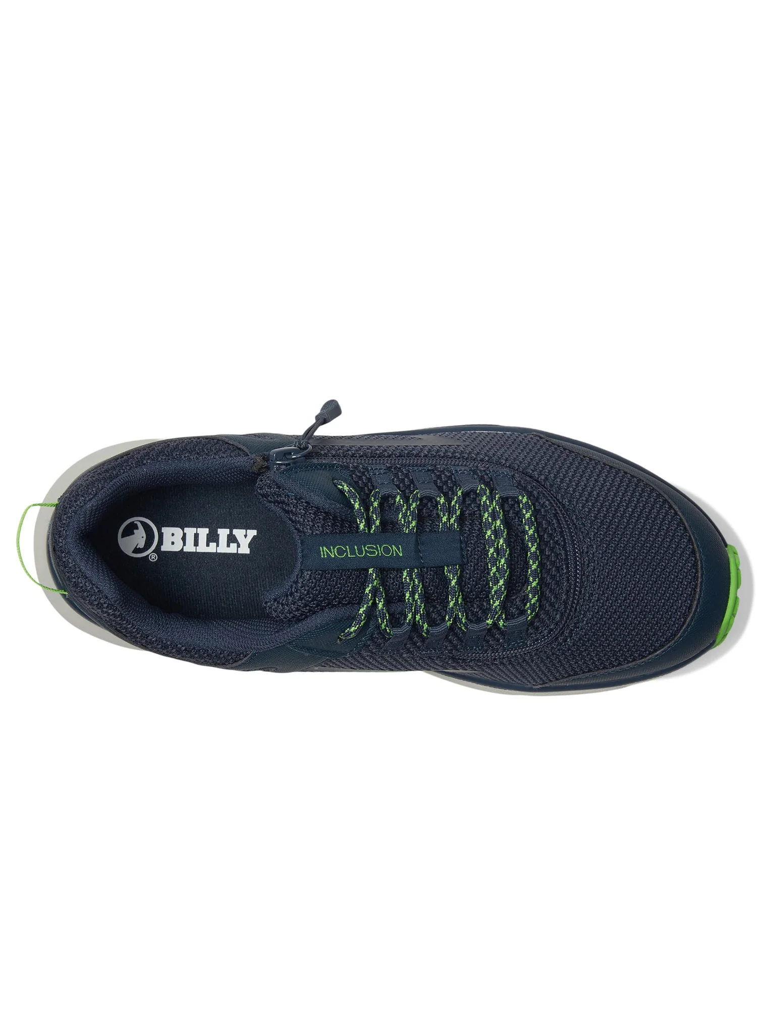 Туфли BILLY Footwear BILLY Inclusion Trail — изображение 2 из 7, темно-синий/зеленый