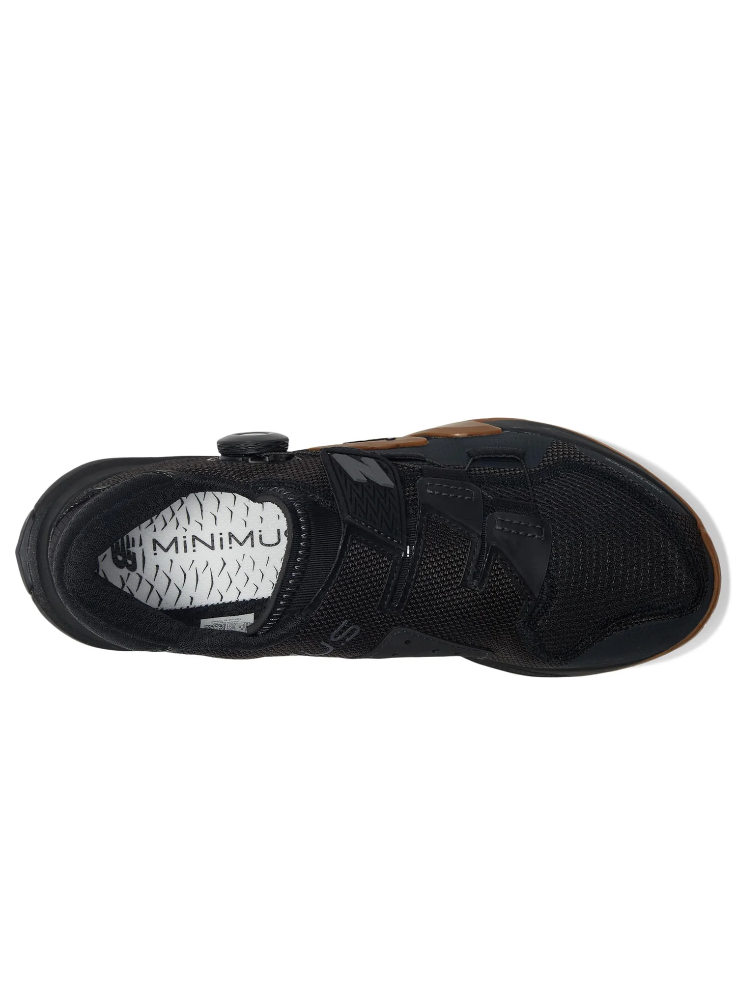 Туфли New Balance Minimus TR V2 BOA — изображение 2 из 7, черный