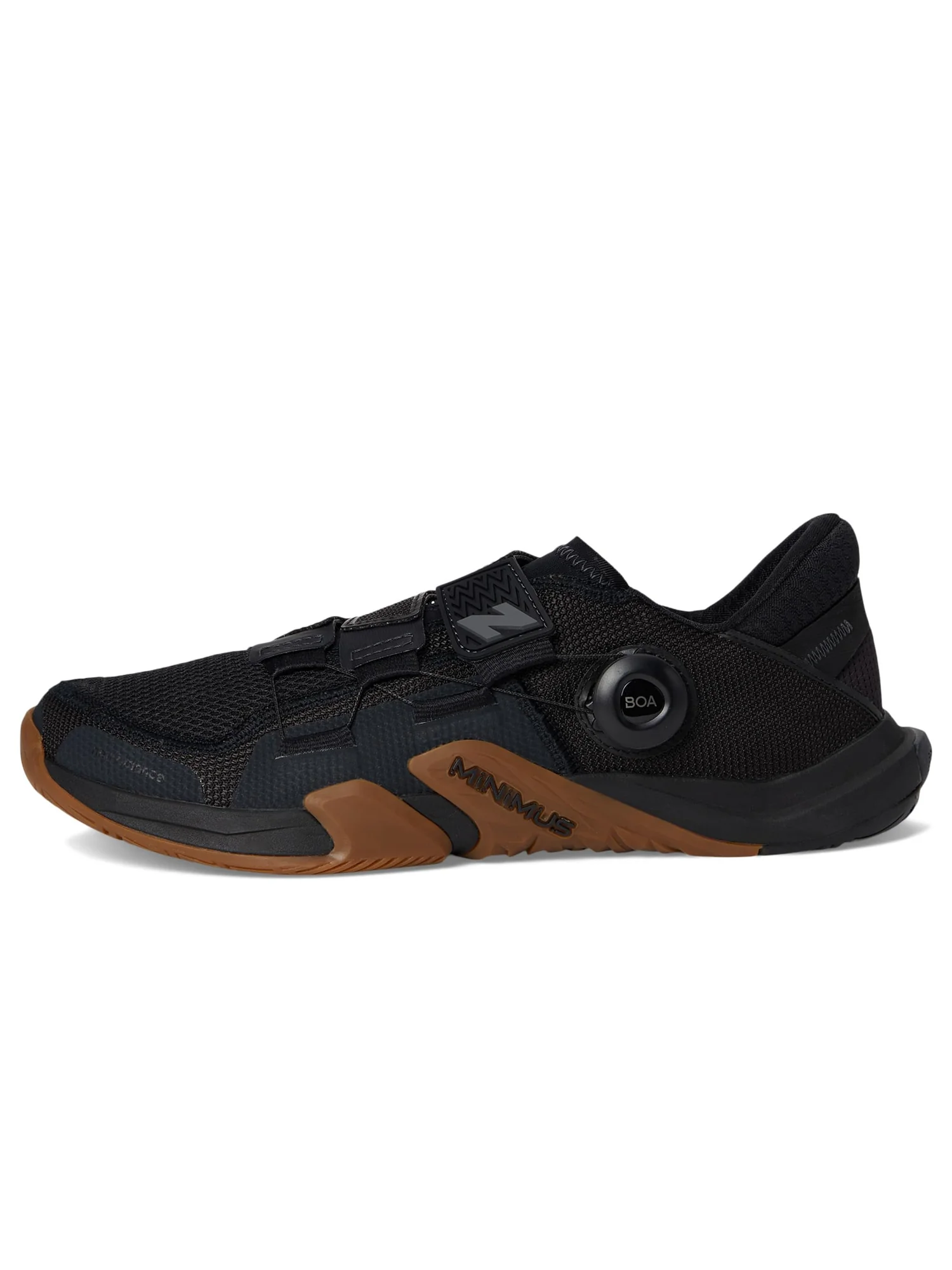Туфли New Balance Minimus TR V2 BOA — изображение 4 из 7, черный