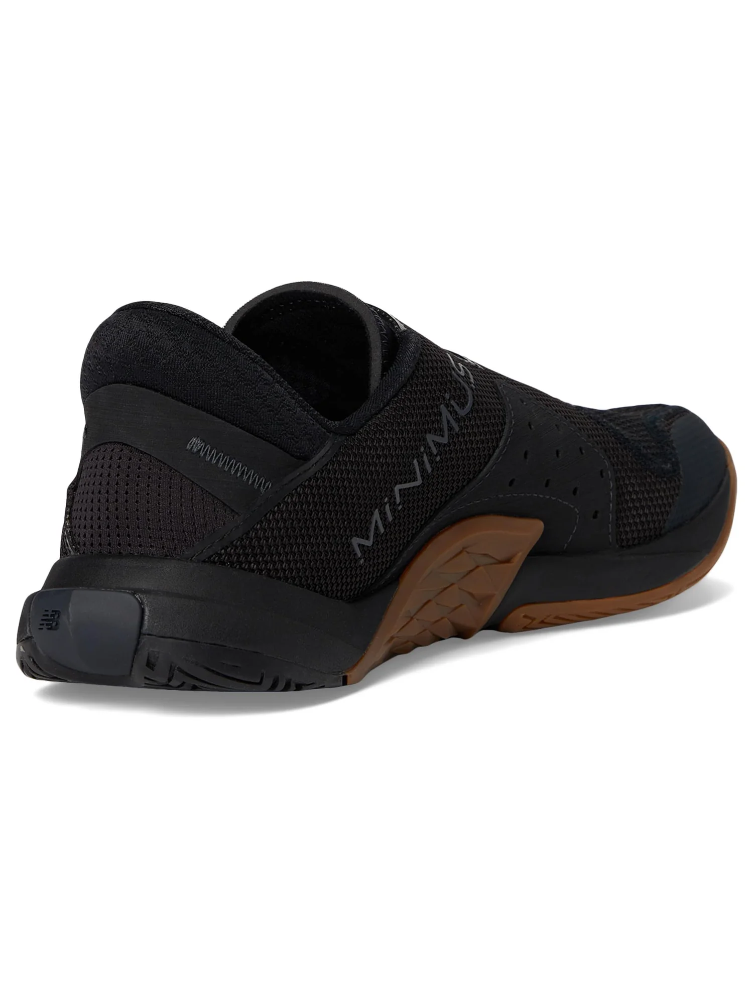 Туфли New Balance Minimus TR V2 BOA — изображение 5 из 7, черный