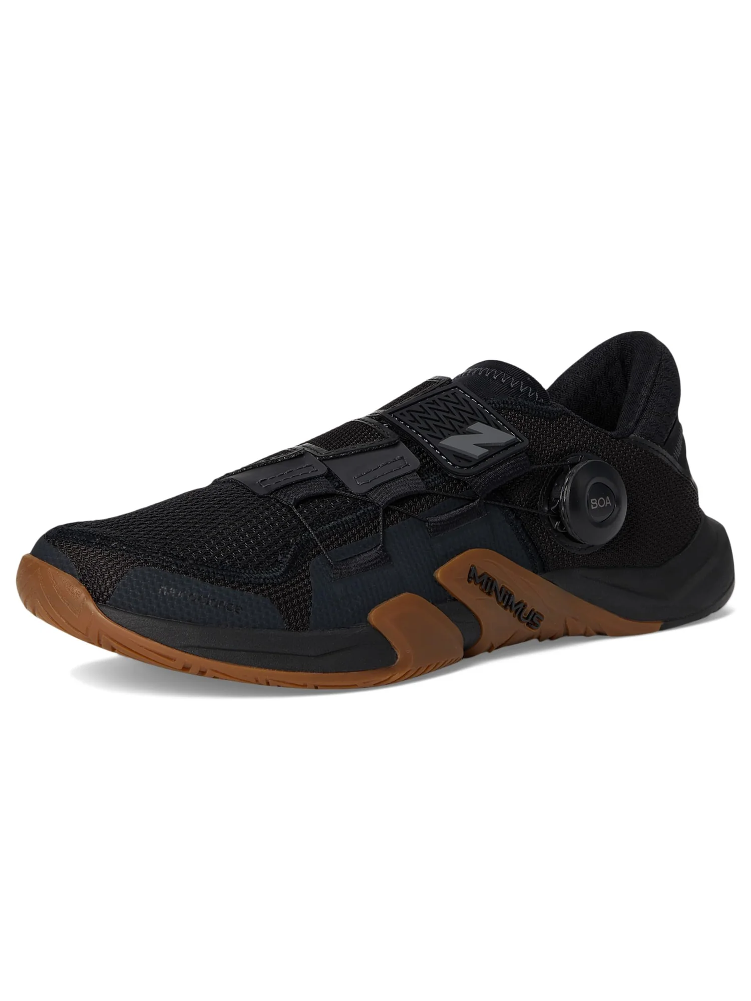 Туфли New Balance Minimus TR V2 BOA — изображение 7 из 7, черный