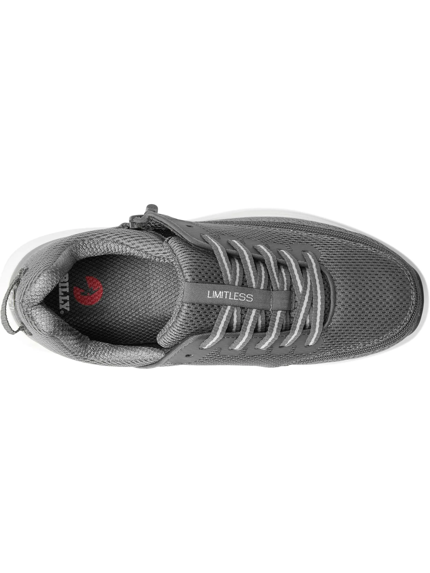 Кроссовки BILLY Footwear Men's BILLY Limitless — изображение 2 из 7, темно-серый