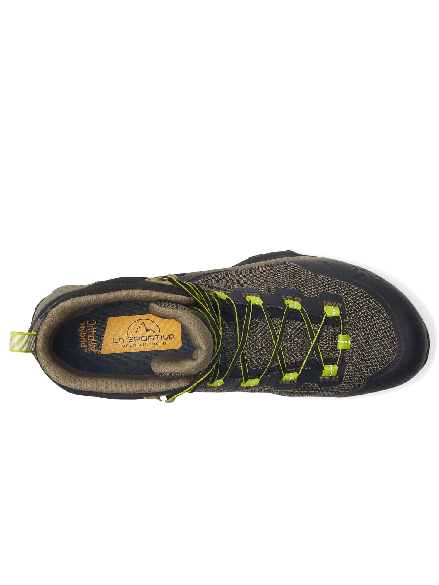 Туфли La Sportiva TX Hike Mid GTX — изображение 2 из 7, черный