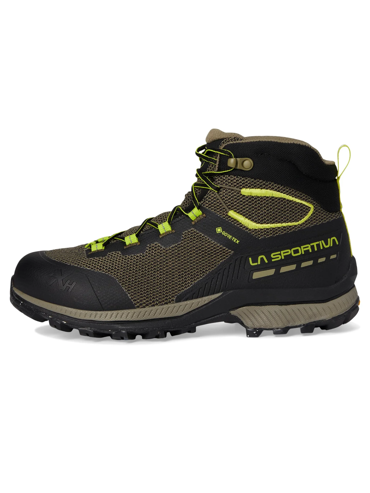Туфли La Sportiva TX Hike Mid GTX — изображение 4 из 7, черный
