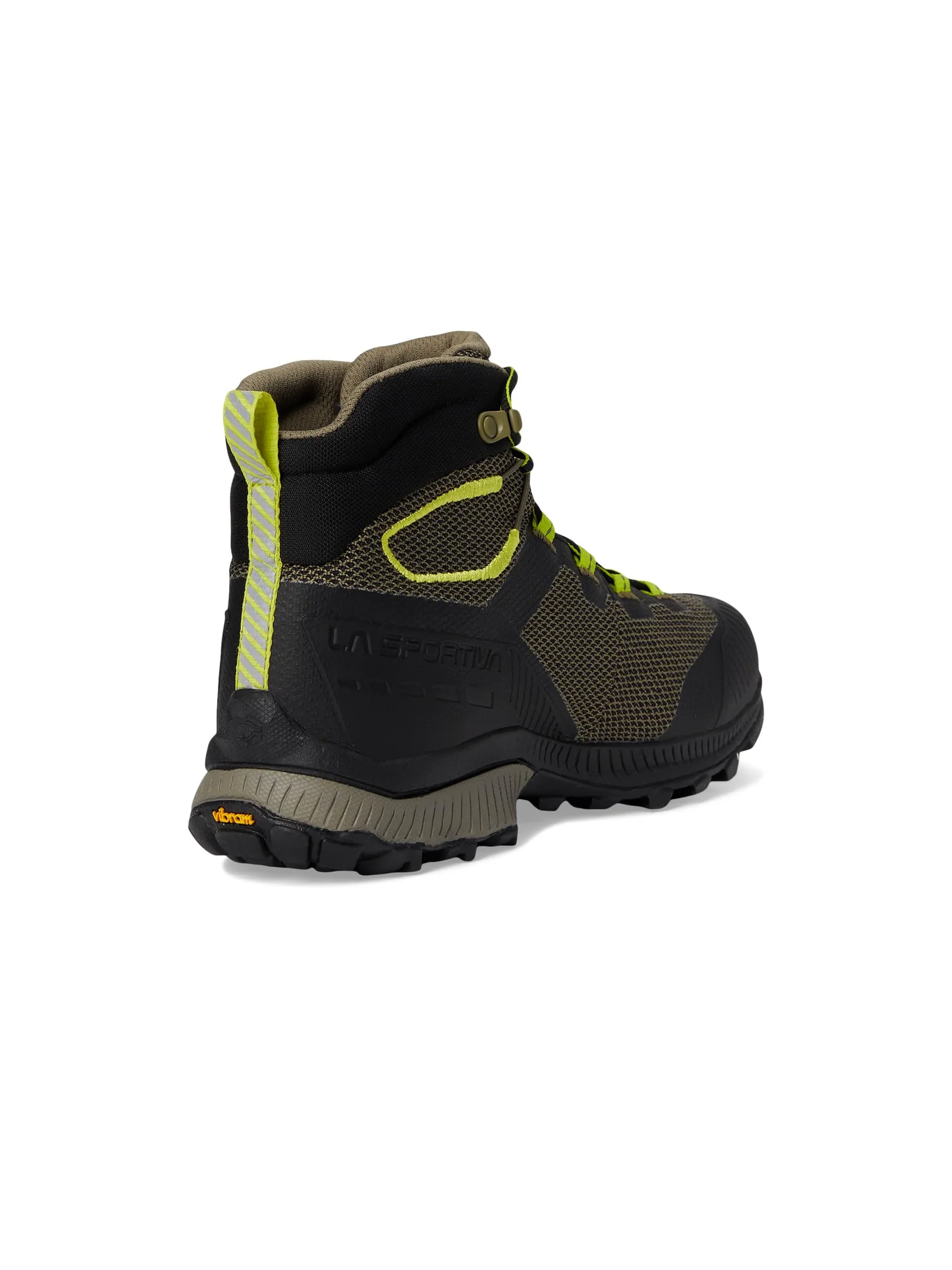Туфли La Sportiva TX Hike Mid GTX — изображение 5 из 7, черный