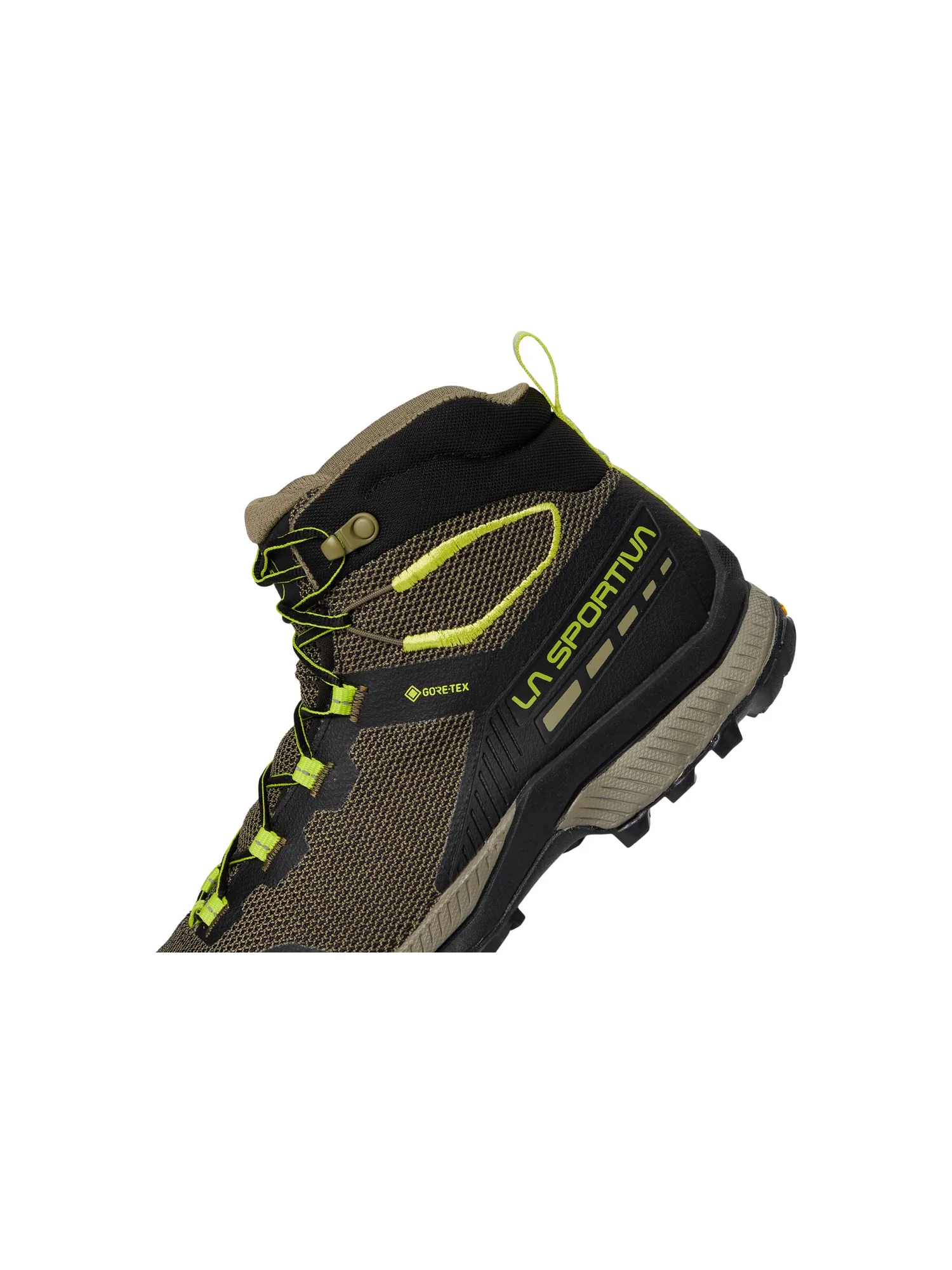 Туфли La Sportiva TX Hike Mid GTX — изображение 6 из 7, черный