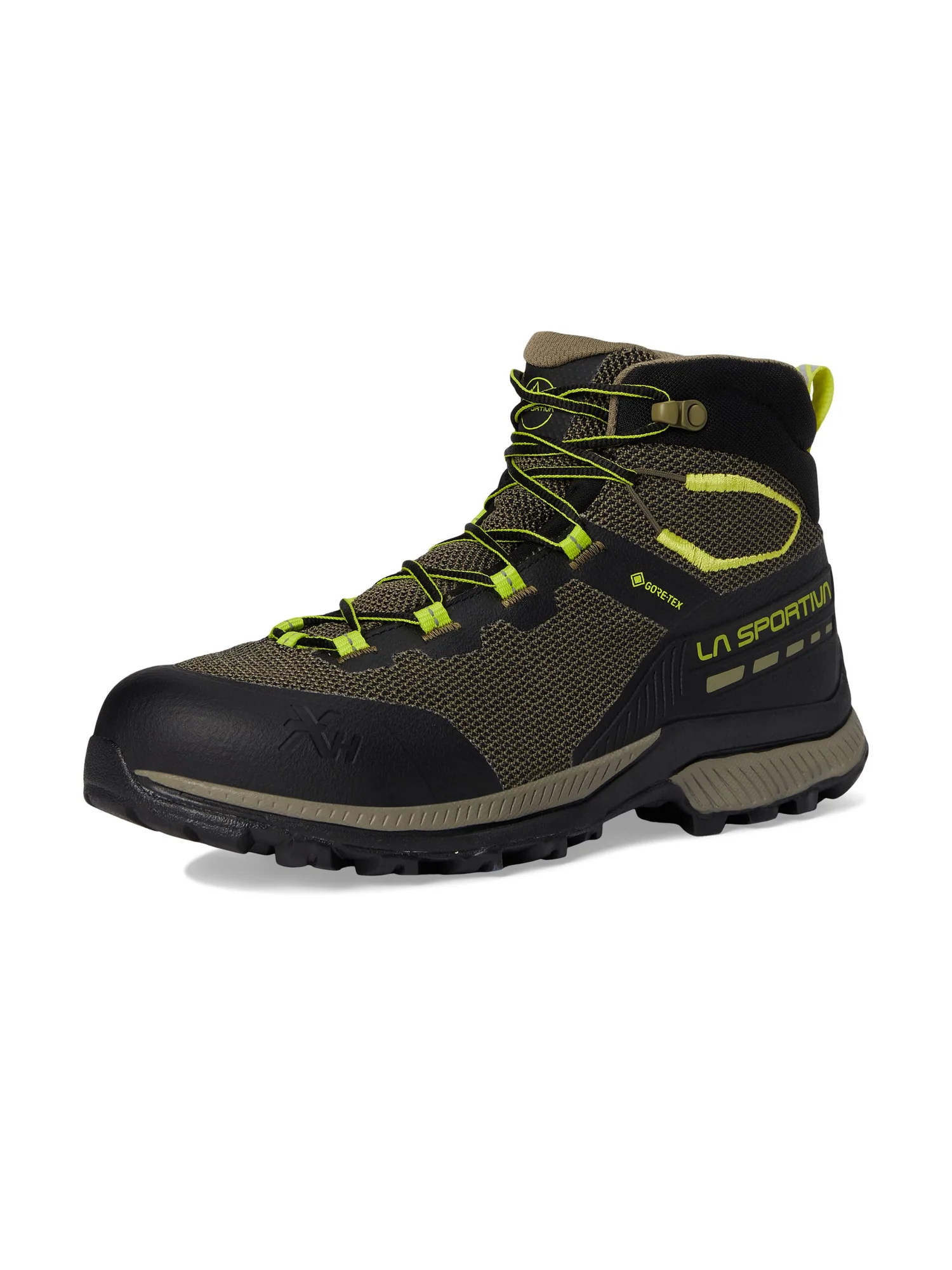Туфли La Sportiva TX Hike Mid GTX — изображение 7 из 7, черный