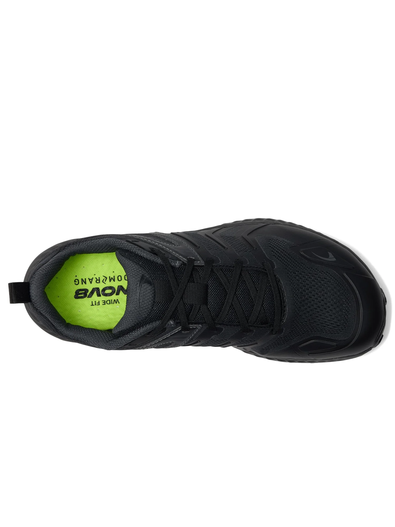 Туфли inov-8 Trailtalon — изображение 2 из 7, черный