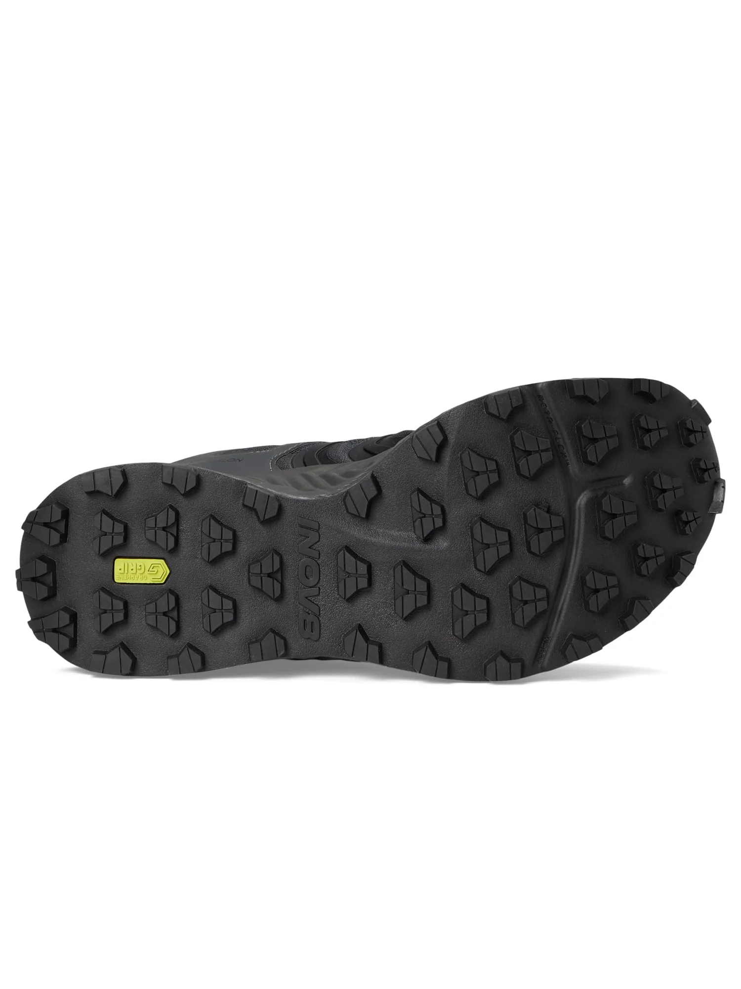 Туфли inov-8 Trailtalon — изображение 3 из 7, черный