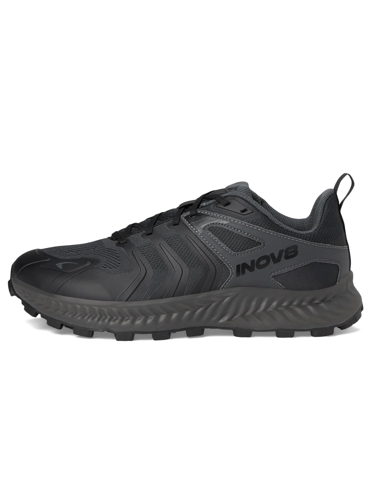Туфли inov-8 Trailtalon — изображение 4 из 7, черный
