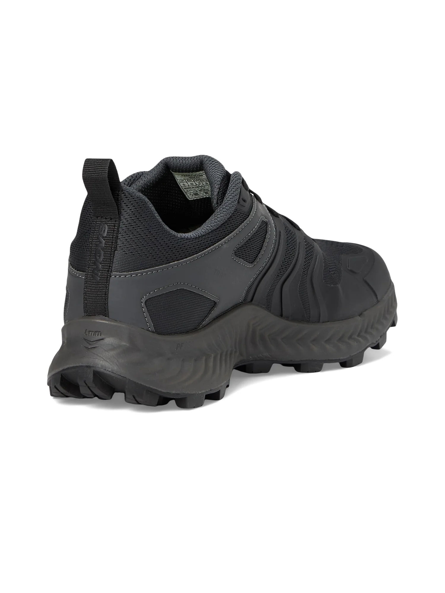 Туфли inov-8 Trailtalon — изображение 5 из 7, черный