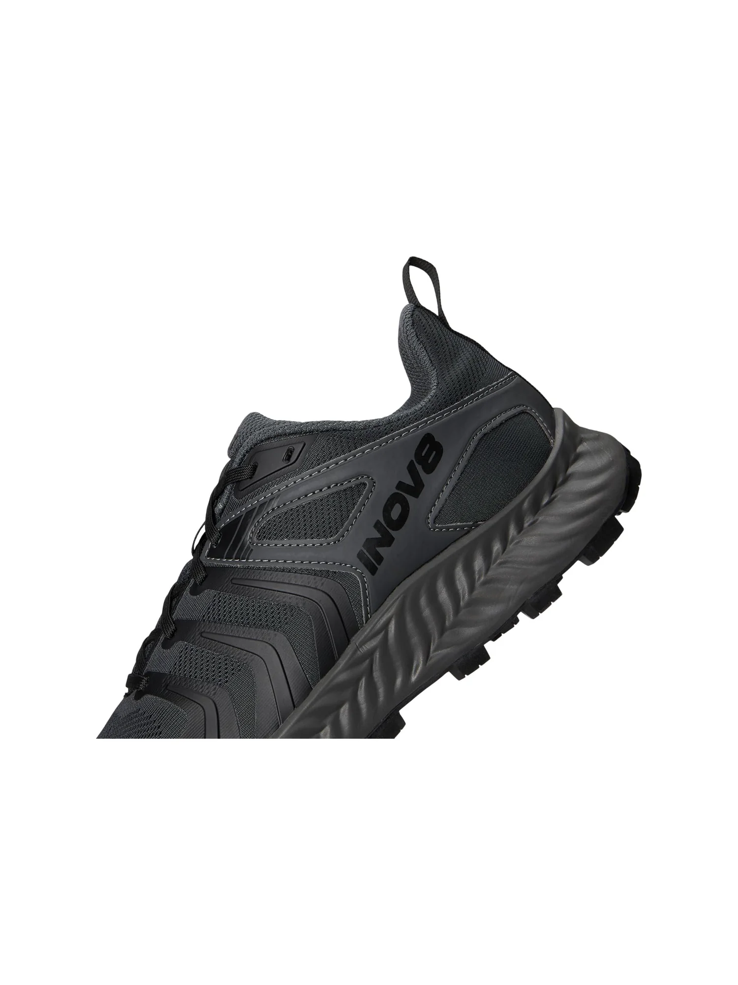 Туфли inov-8 Trailtalon — изображение 6 из 7, черный