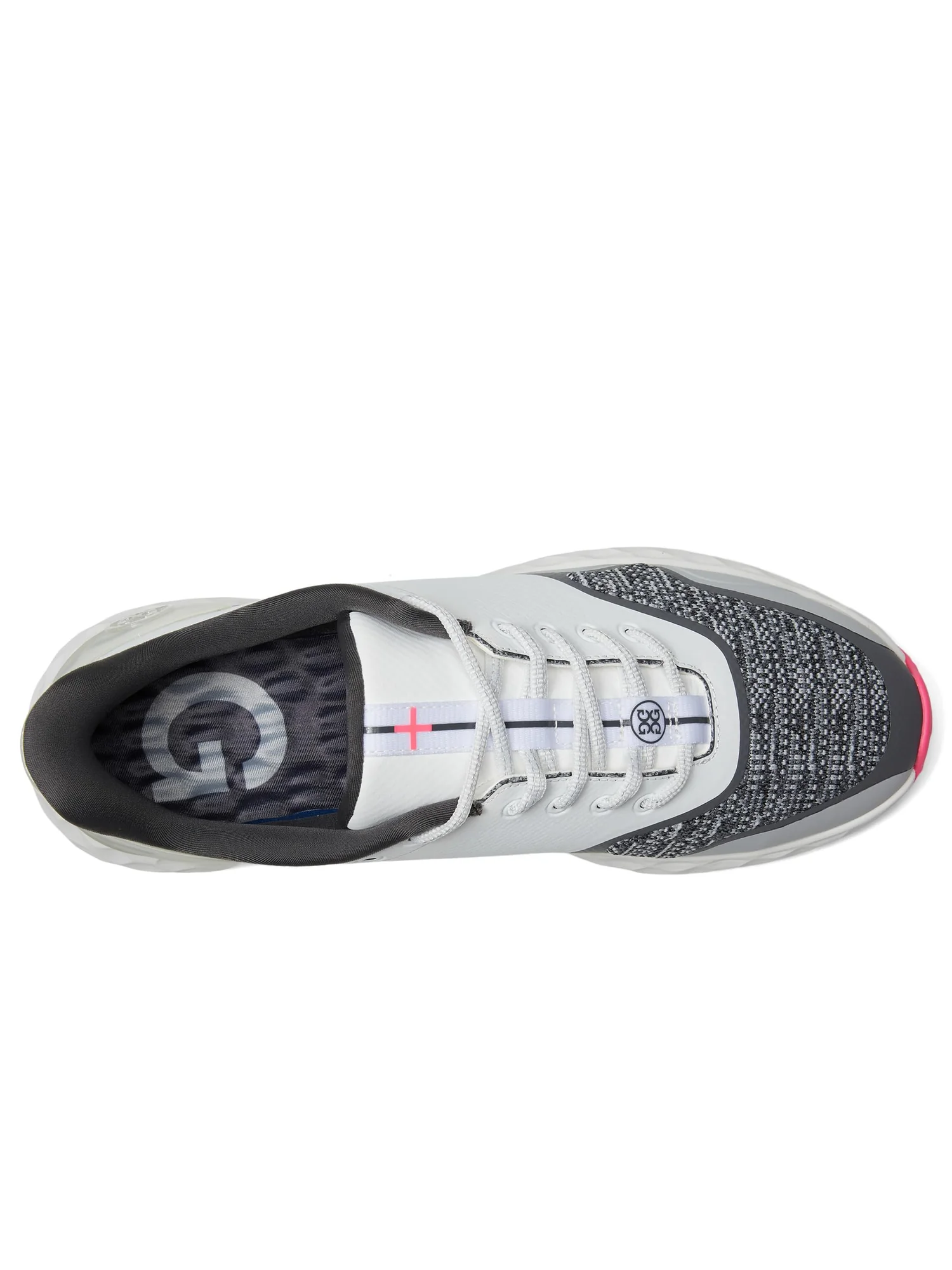 Туфли GFORE MG4+ Stippled Golf Shoes — изображение 2 из 7, нимб
