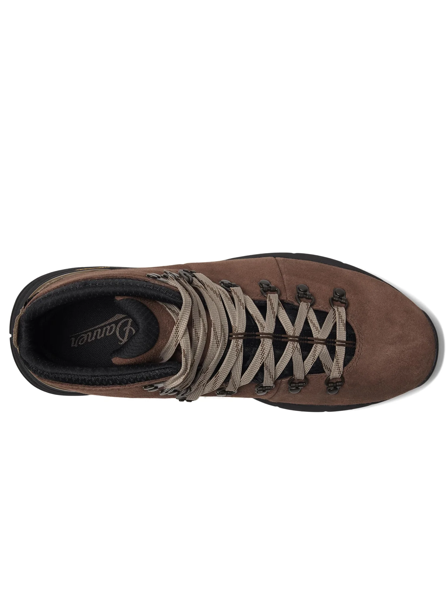 Туфли Danner Mountain 600 — изображение 2 из 7, коричневый