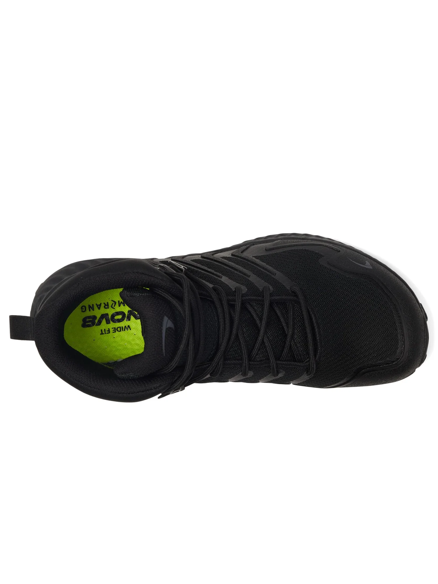 Туфли inov-8 RocLite Mid GTX — изображение 2 из 7, черный/темный серый