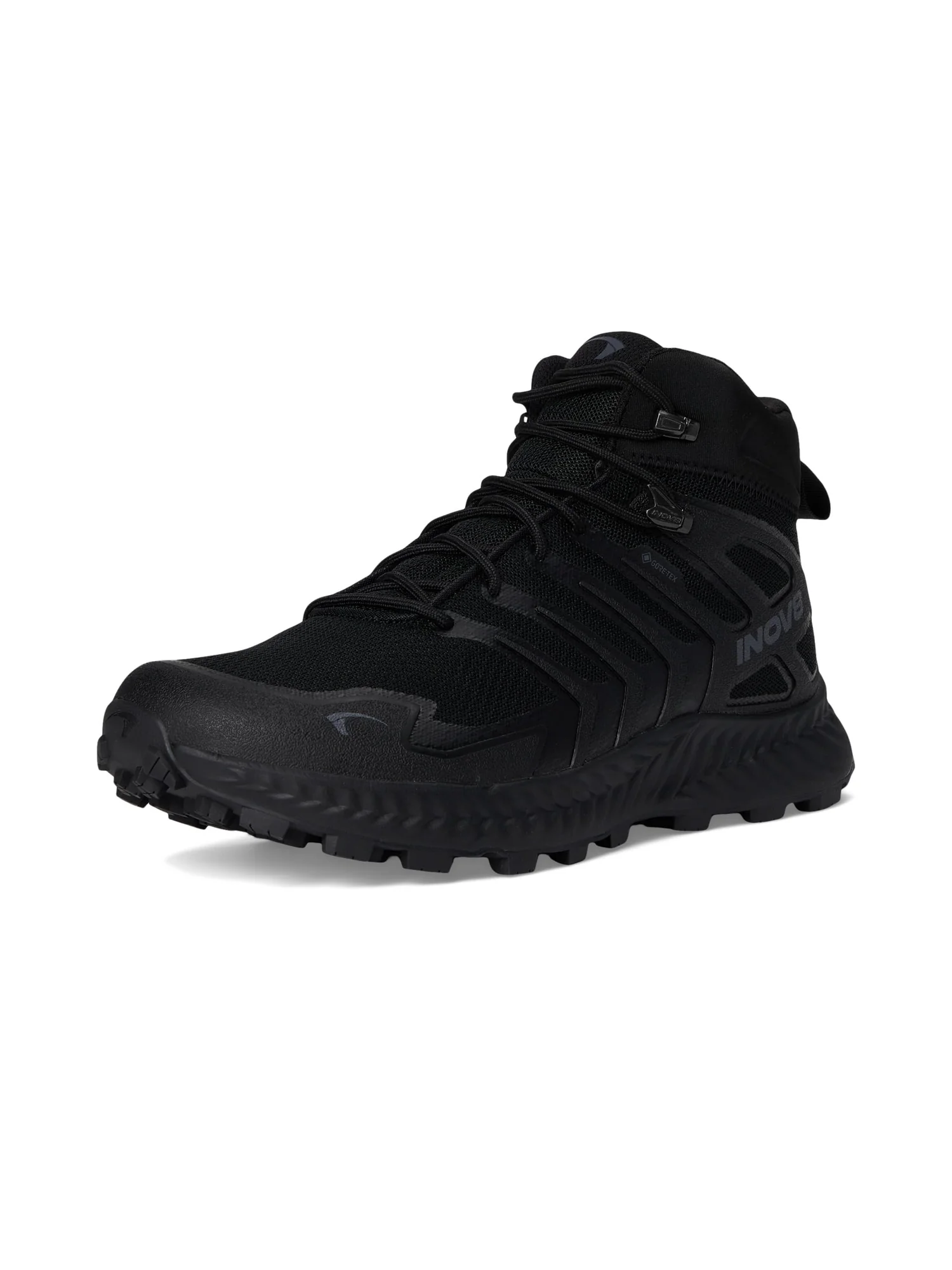 Туфли inov-8 RocLite Mid GTX — изображение 7 из 7, черный/темный серый