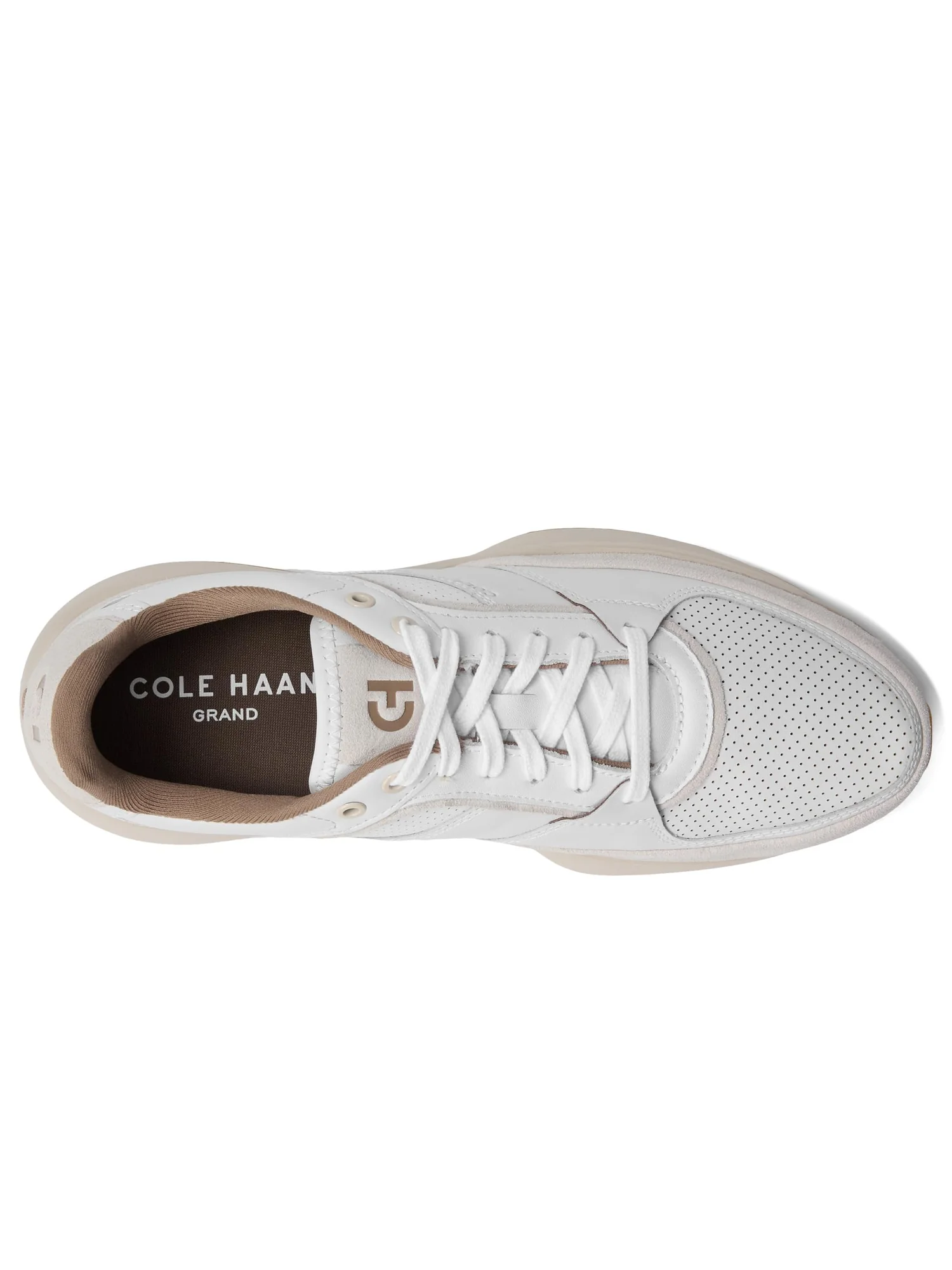 Туфли Cole Haan Grand Crosscourt Downtown Sneakers — изображение 2 из 7