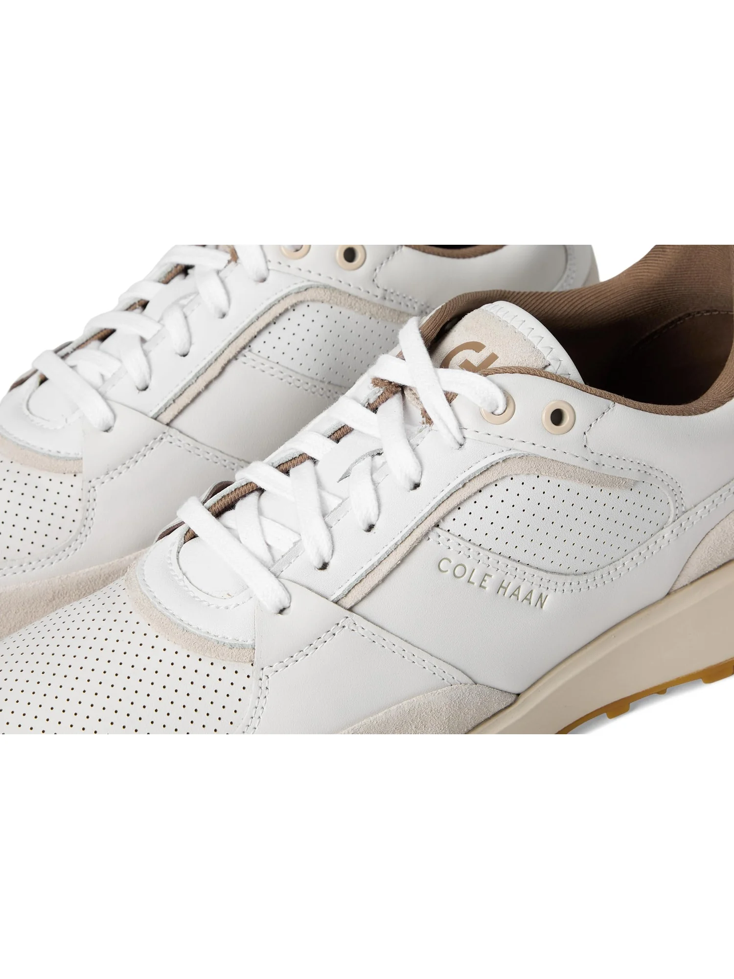 Туфли Cole Haan Grand Crosscourt Downtown Sneakers — изображение 6 из 7